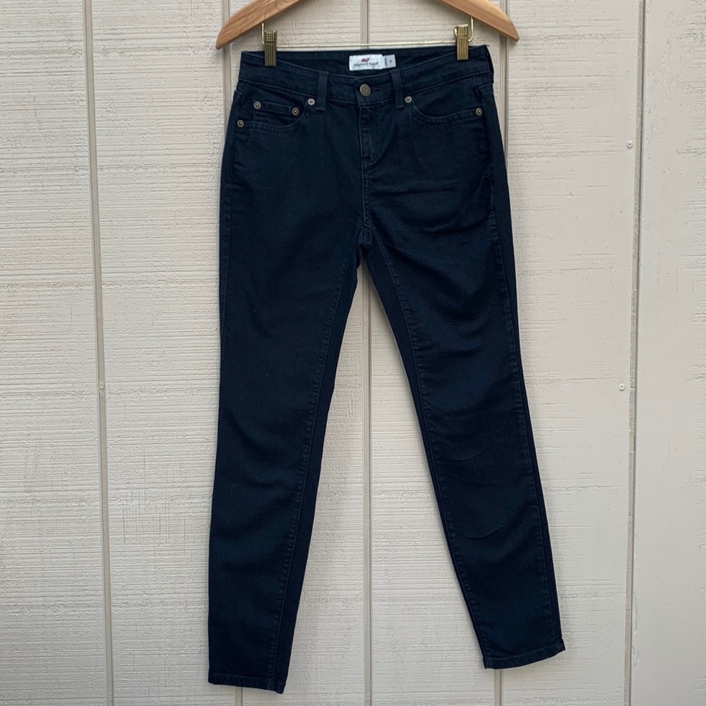 Vineyard vines Black Skinny Jeans